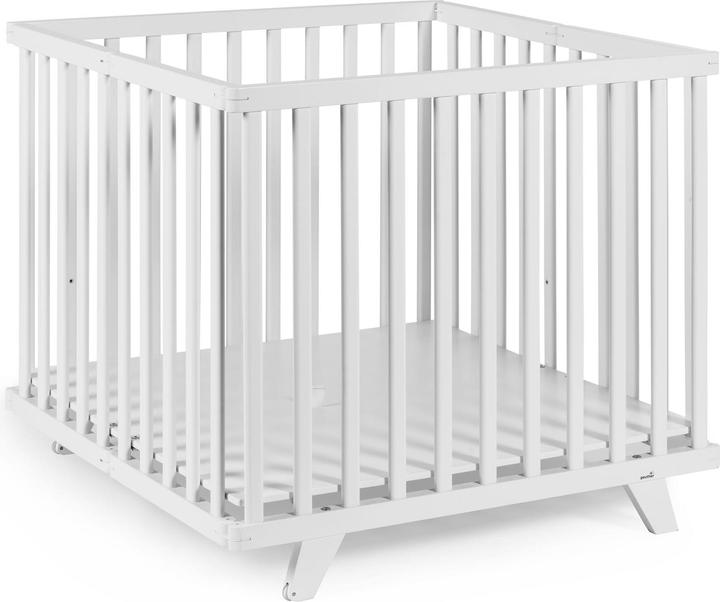 Produktbild Geuther Laufgitter Lasse (97 cm, 97 cm, Buche)