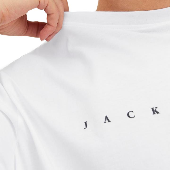 Produktbild Jack & Jones 3er Pack Star JJ T-Shirt (S)