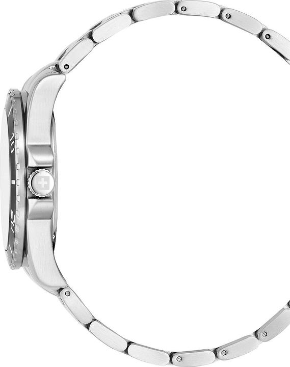 Image du produit Swiss Alpine Military 7029.1131 Raptor Montre homme 42mm 10ATM (Montre de sport, 42 mm)