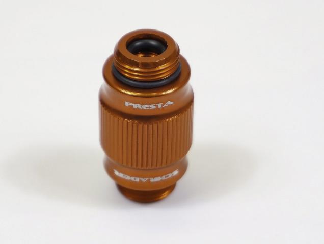 Produktbild Lezyne Abs (Pumpenkopf)