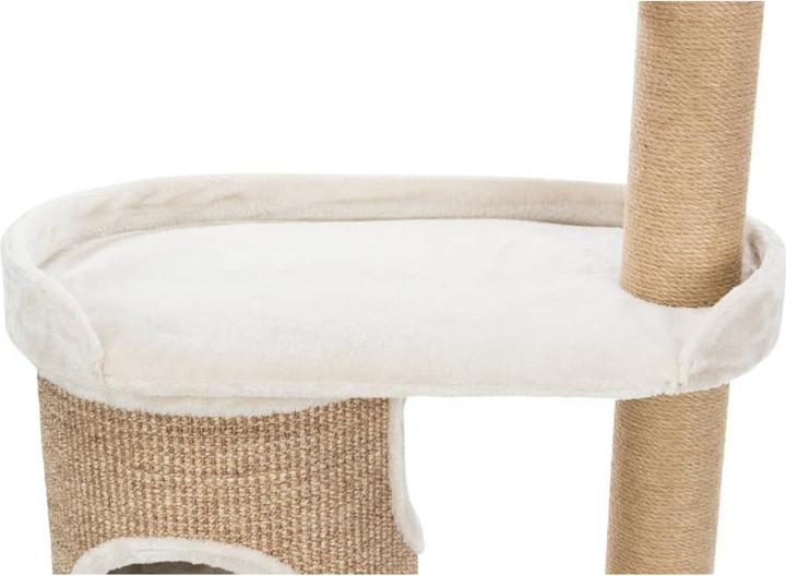 Produktbild Trixie Kratzbaum Falco (117 cm, Braun, Beige)