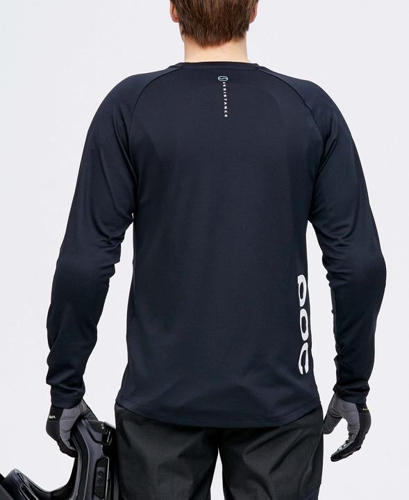 Image du produit Poc Résistance DH LS Jersey (XL)
