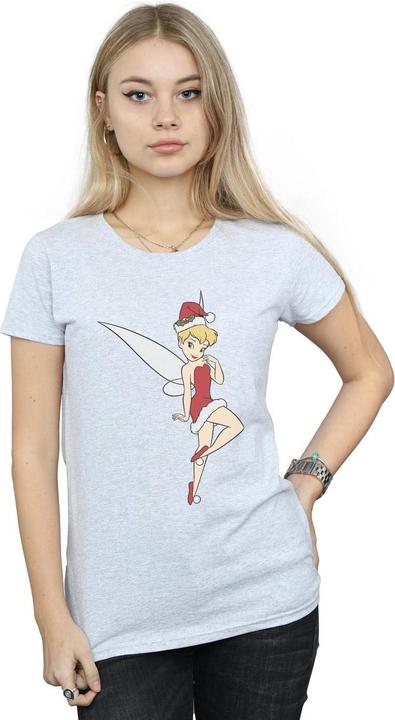 Produktbild Disney Tinker Bell Christmas TShirt (XXL)