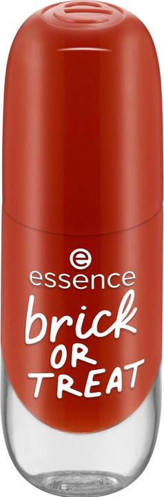 essence Gel Nail Colour 59 brick OR TREAT (59 brick OR TREAT, Gel-Effekt Nagellack)