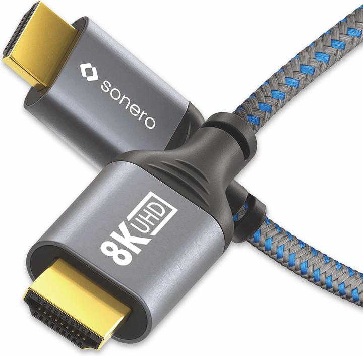 Produktbild Sonero HDMI – HDMI (1 m, HDMI)