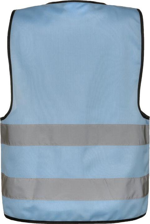 Image du produit Korntex Gilet fonctionnel pour enfants avec fermeture à glissière (XXS)