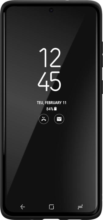 Image du produit adidas Couverture arrière PU Galaxy S20+ noir (Samsung Galaxy S20+)