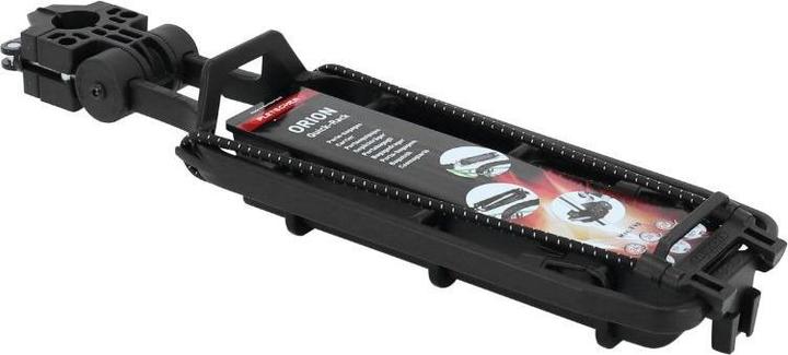 Image du produit Pletscher porte-bagages vélo arrière à fixation rapide alu sur tige de selle diam 24 à 35mm compatible tout vé