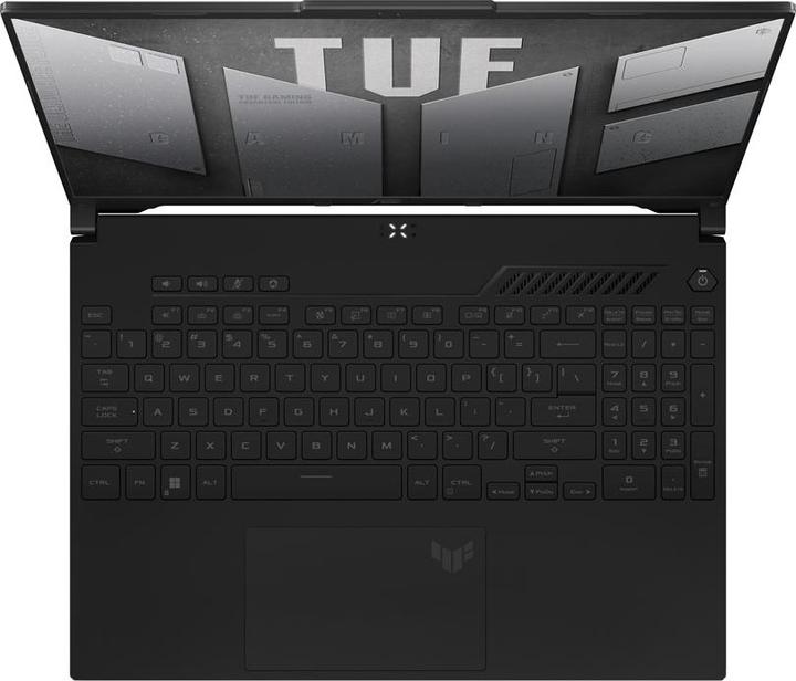 Actual product image ASUS TUF Gaming A16 FA617XS-N4008W Ryzen 9-7940HS | 16"-240Hz | 16GB | 1TB | W11H | RX7600S (16", AMD Ryzen 9 7940HS, 16 GB, 1000 GB)