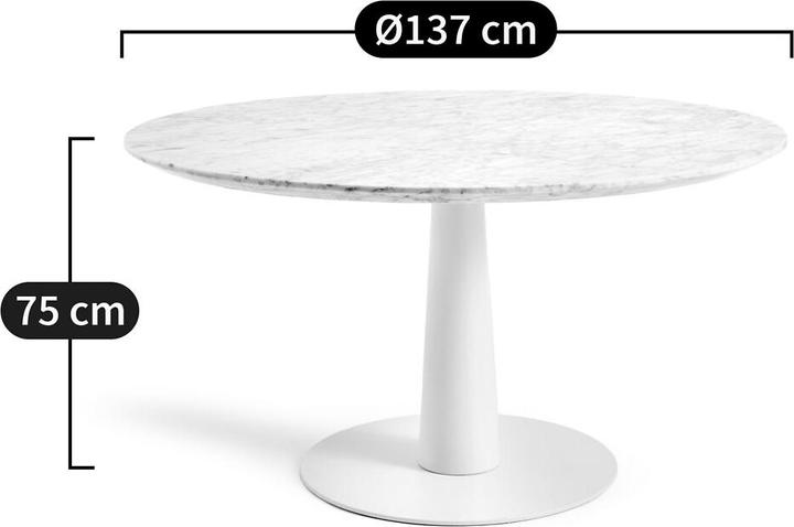 Produktbild AM.PM Delmo (70 x 70 x 71.5 cm)