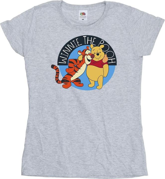 Produktbild Disney Winnie The Pooh With Tigger TShirt (M)