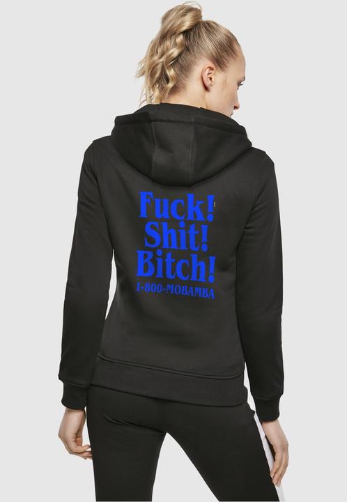 Produktbild Mister Tee Mobamba Hoody (S)