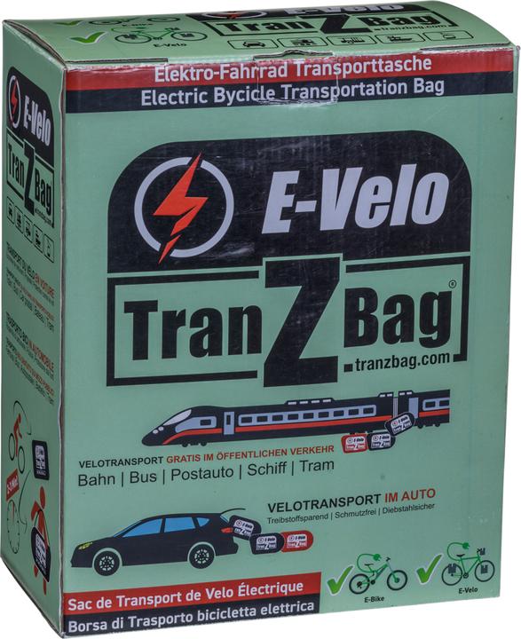 Image du produit Tranz Bag e-véhicule