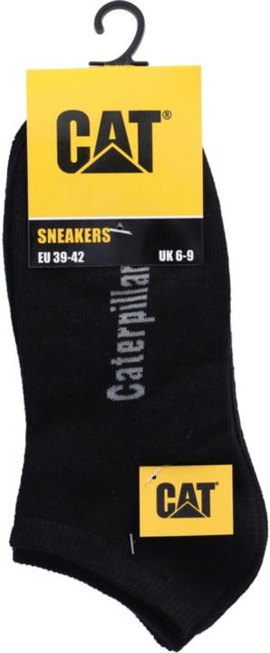 Actual product image Cat Sneaker socks (pack of 3, 39 - 42)