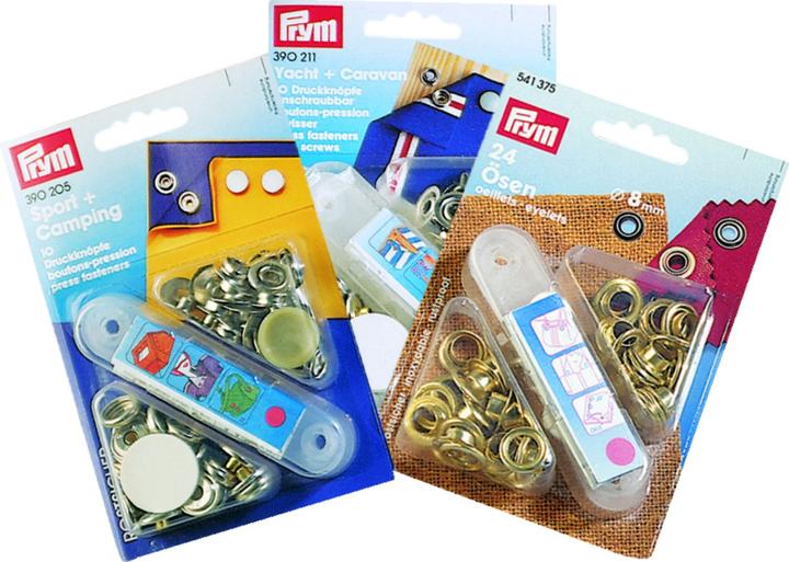 Produktbild Prym Druckknopf