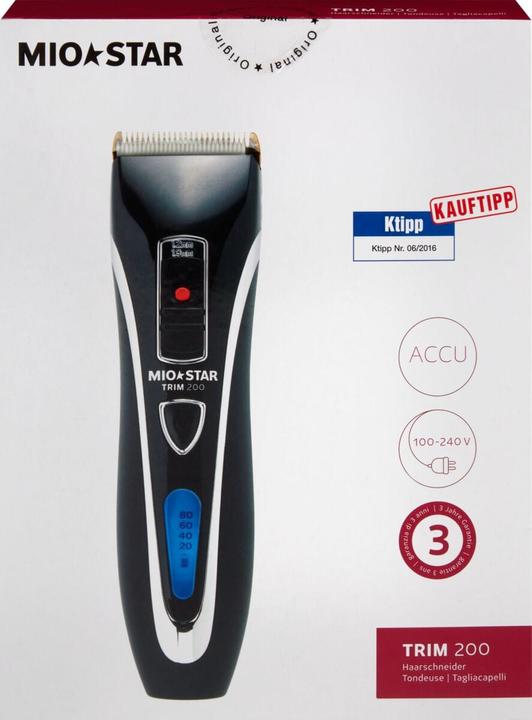 Produktbild Mio Star Trim 200