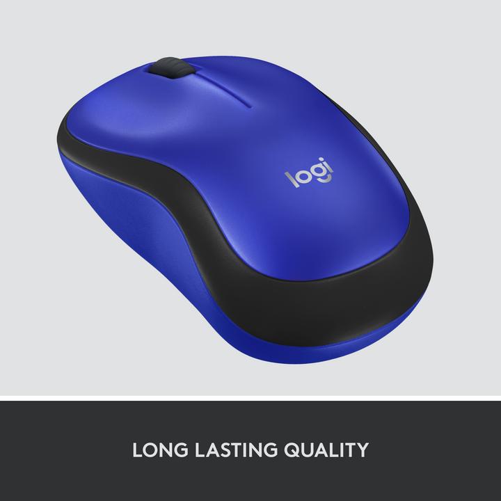 Actual product image Logitech M220 Silent (Wireless)