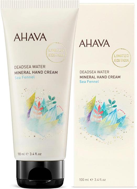 Produktbild Ahava Soin Corps Mineral Handcr Sea Fennel 100 ml (100 ml)