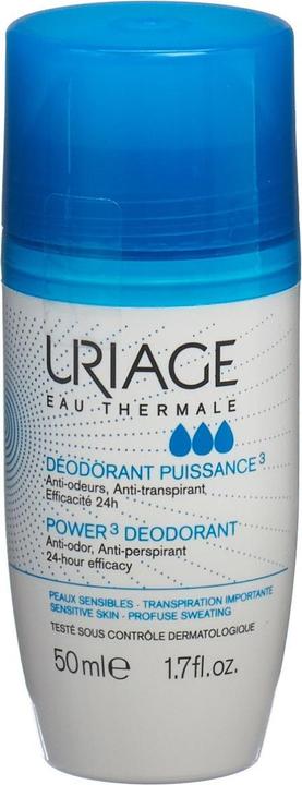 Actual product image Uriage Puissance3 (Roll-on, 50 ml)