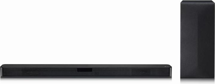 Actual product image LG DSN4 (300 W, 2.1 Channel)