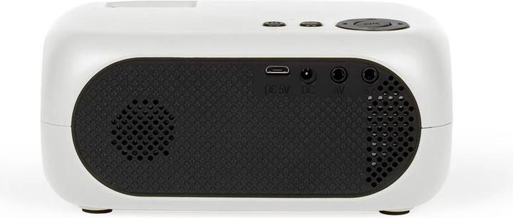 Immagine prodotto Livoo Mini videoproiettore portatile (nHD, 1000 lm)