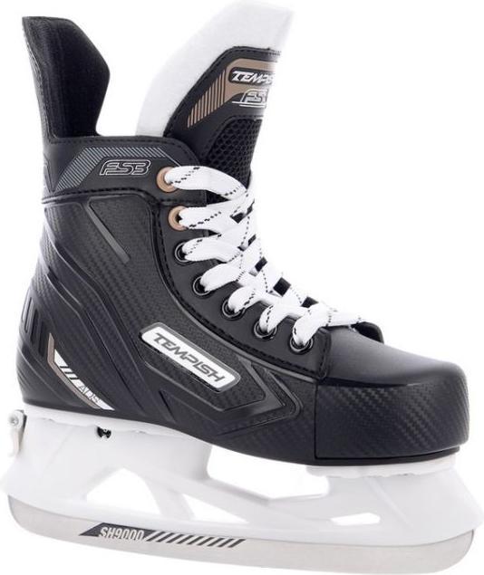 Tempish Schanner FS3 Schlittschuhe Schwarz Kinder (31)