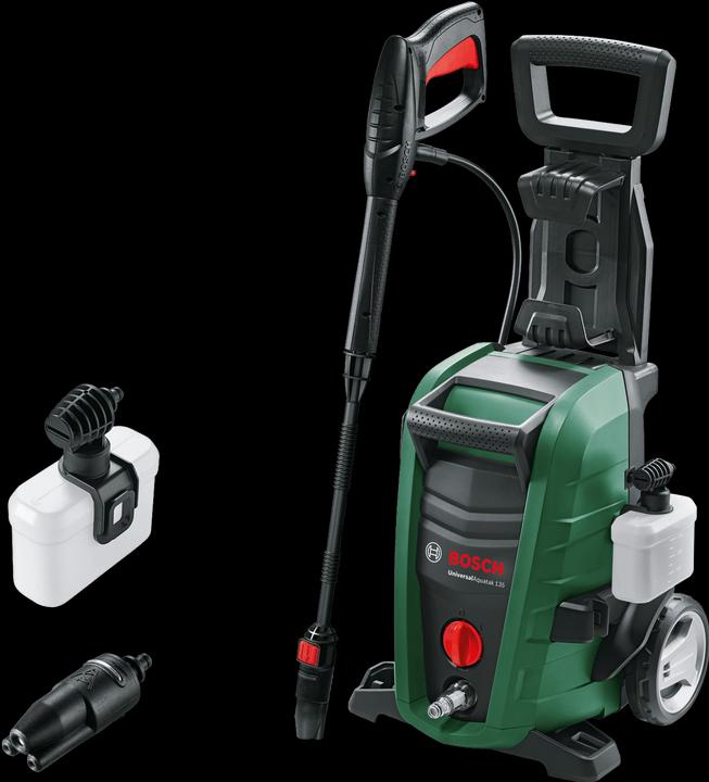 Actual product image Bosch Home & Garden UniversalAquatak 125 (Electrical connection)
