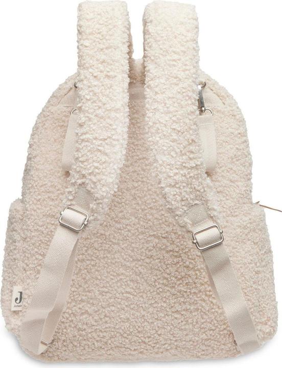 Actual product image Jollein - Luiertas Rugzak - 100% Polyester - Verzorgingstas - 30x40cm