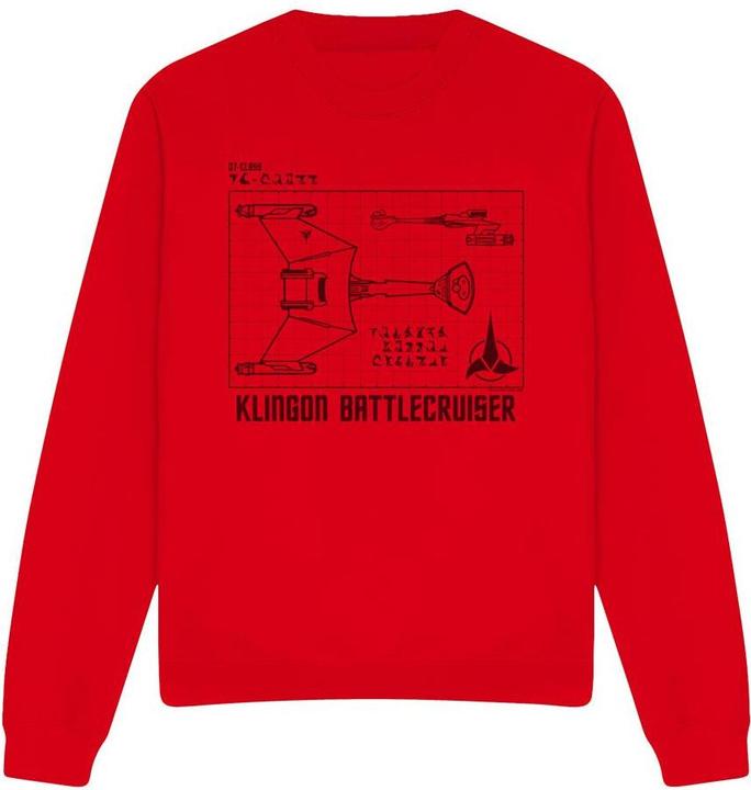 Immagine prodotto D7 Felpa Diagramma Adulto Unisex (S)