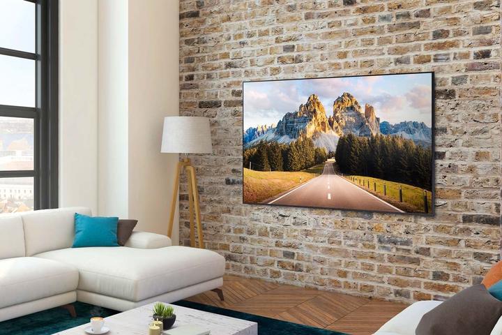 Actual product image Samsung UE50AU7192 (50", LED, 4K, 2022)
