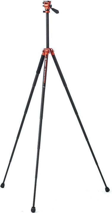 Produktbild Fotopro X aircross 3 Lite Video Carbon Oranje