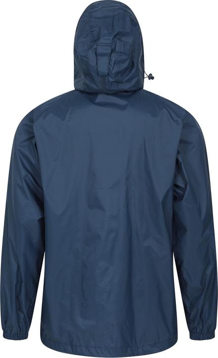 Actual product image Mountain Warehouse Mens Pakka II Waterproof Jacket (XXS)