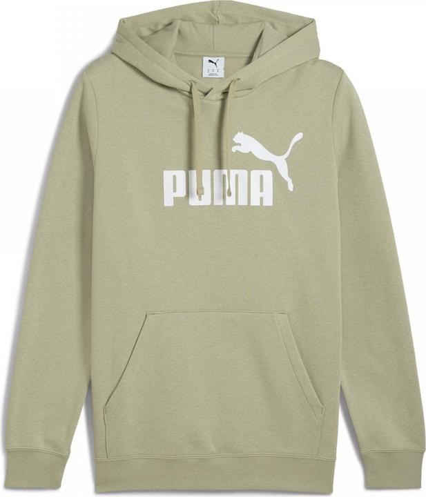 Actual product image Puma ESS No. 1 Logo Hoodie FL (s) (XL)