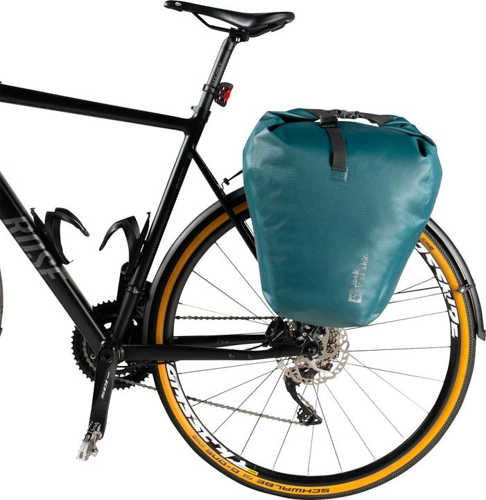Produktbild Jack Wolfskin Gravex 20 Fahrradtasche 38 cm (29 l, Gepäckträgertasche)