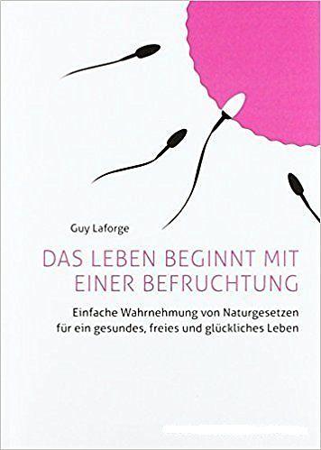 Image du produit La vie commence par une fécondation (Allemand)