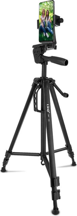 Immagine prodotto LinQ Treppiede professionale per fotocamera J3257