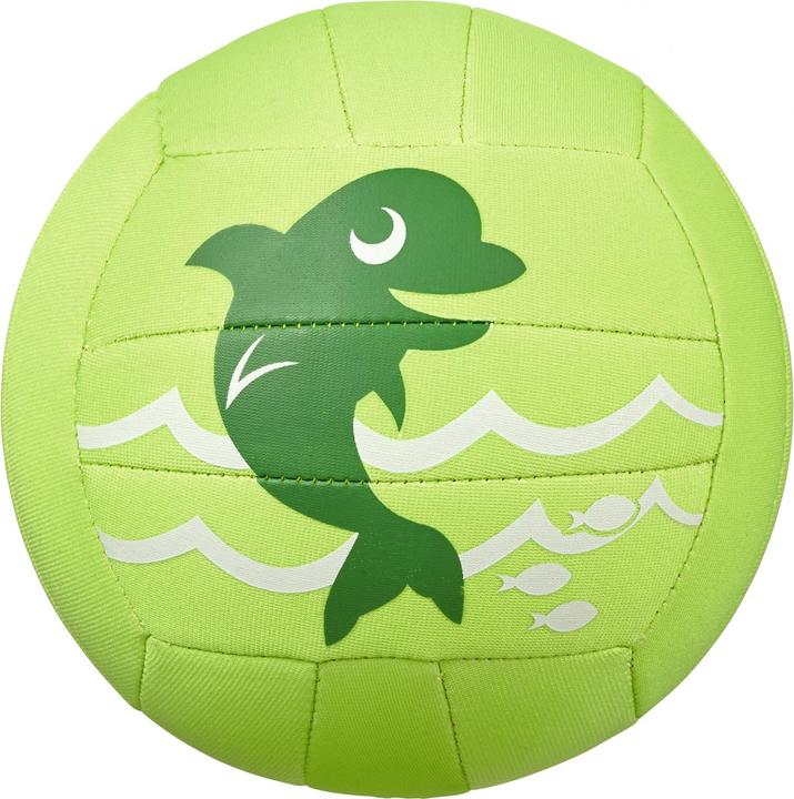 Immagine prodotto Beco Palla in neoprene SEALIFE verde