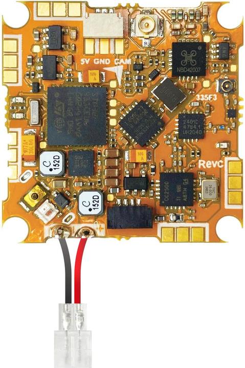 Produktbild NewBeeDrone BeeBrain BLV3 AIO Flight Controller (Drohnen Fernsteuerung)