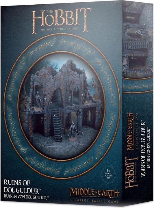 Produktbild Games Workshop Ruins of Dol Guldur - The Lord of the Rings: Middle Earth