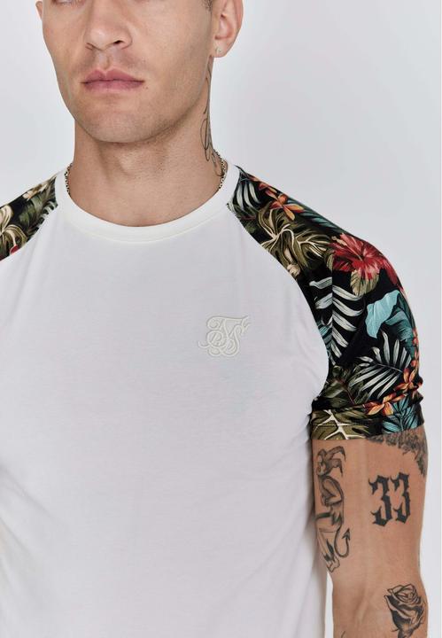 Produktbild Siksilk T-Shirt Raglan T-Shirt (XL)