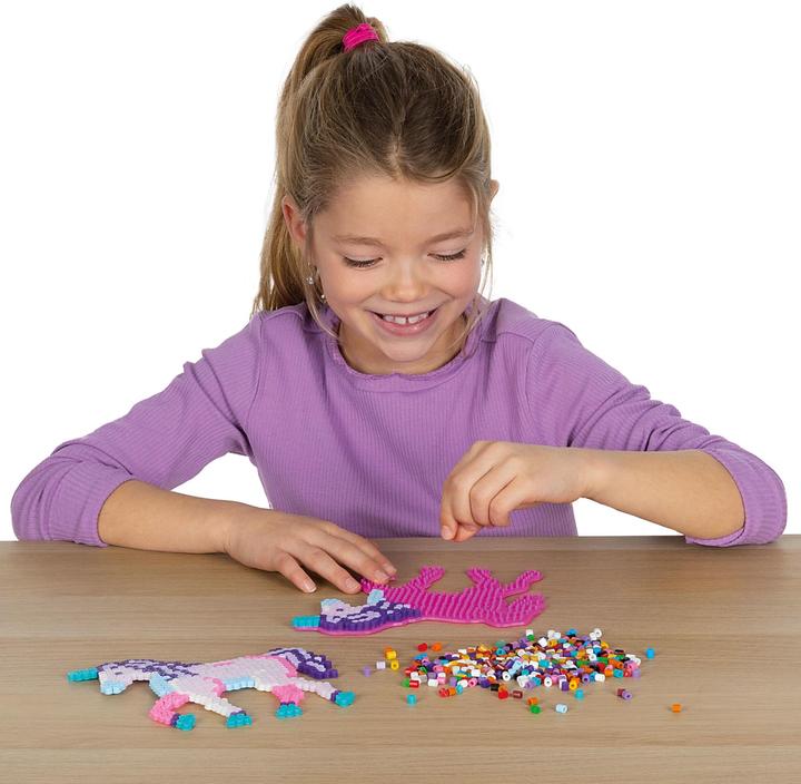 Actual product image Ses Green Beedz - Ironing Bead Set