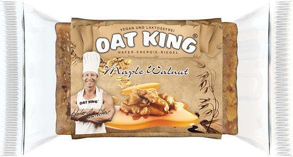 Actual product image Oat King Oat Energy Bar (Lemon, 1 pcs., 95 g)