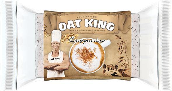 Actual product image Oat King Oat Energy Bar (Lemon, 1 pcs., 95 g)