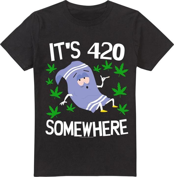 Image du produit Ubisoft - T-shirt IT'S SOMEWHERE - Homme (4XL)