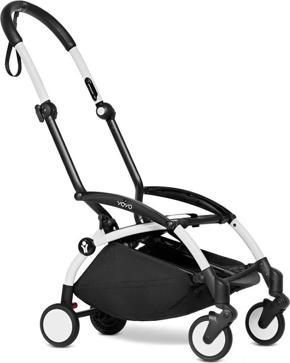 Produktbild Babyzen Stokke YOYO2 Buggy inkl. YOYO 6+ Textilset und Liegewanne / Kombikinderwagen