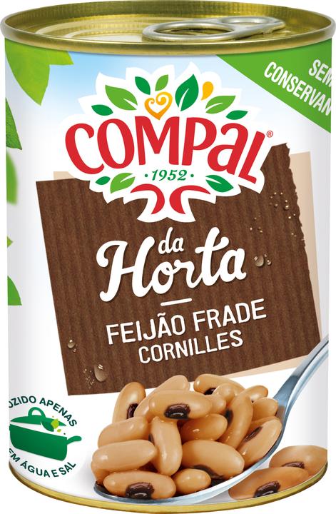 Immagine prodotto Sumol + Compal Piselli a foglia larga 410g (490 g)