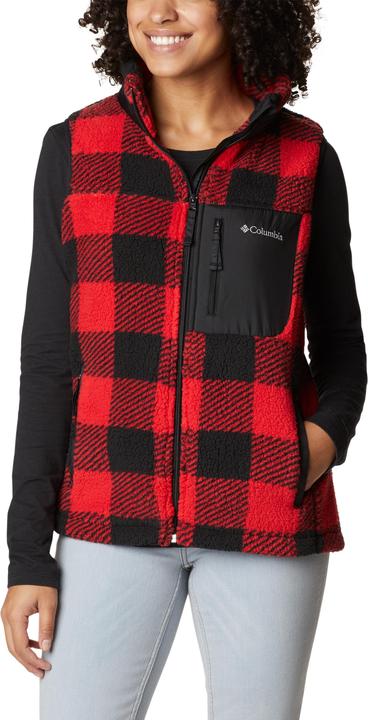 Actual product image Columbia West Bend Vest (S)