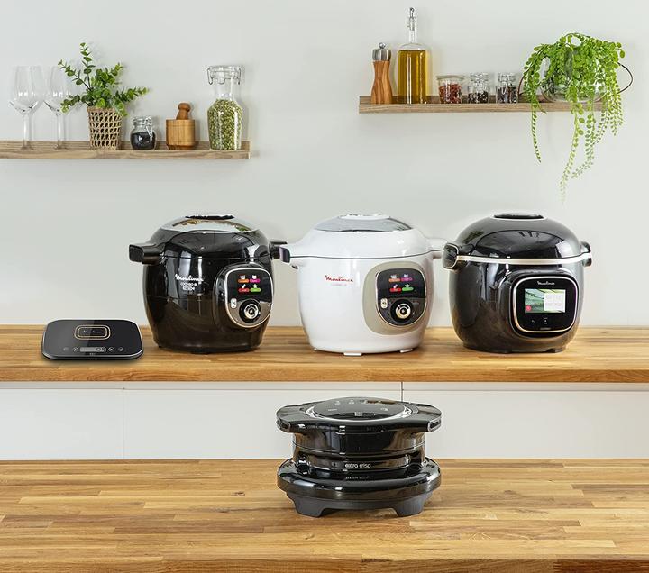 Image du produit Moulinex Extra Crisp EZ1508 (Prise UE)
