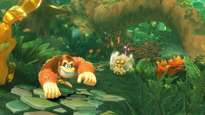 Produktbild Nintendo Donkey Kong Bananza (Switch 2, DE)