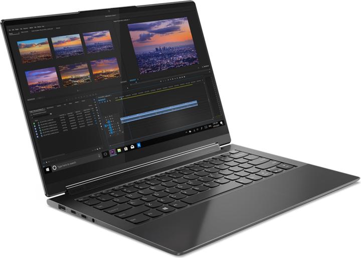 Produktbild Lenovo Yoga 9 14ITL5 82BG - Flip-Design - Core i7 1185G7 / 3 GHz - Win 10 Home 64-Bit - (14", Intel Core i7-1185G7, 16 GB, 1000 GB, DE)